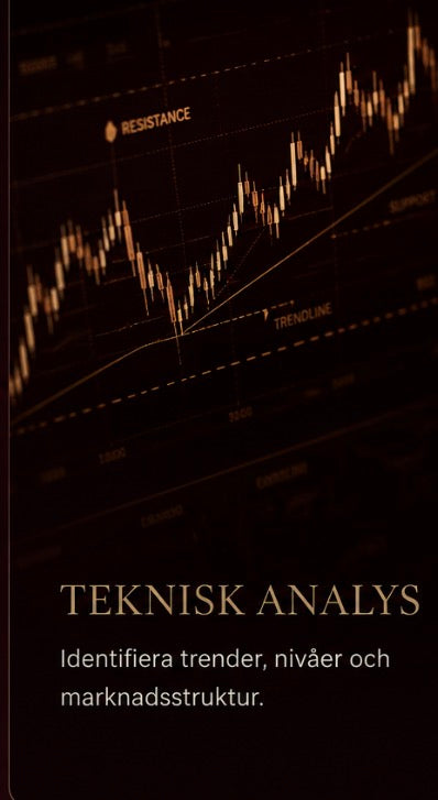 TEKNISKA STRATEGIER